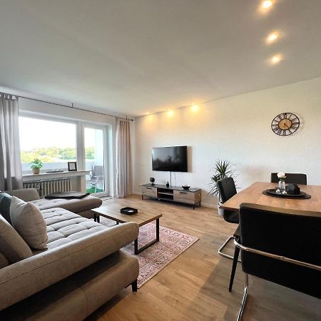 Stilvolles Apartment Mit Laendlichem Ausblick Hattingen Exterior foto