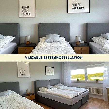 Stilvolles Apartment Mit Laendlichem Ausblick Hattingen Exterior foto