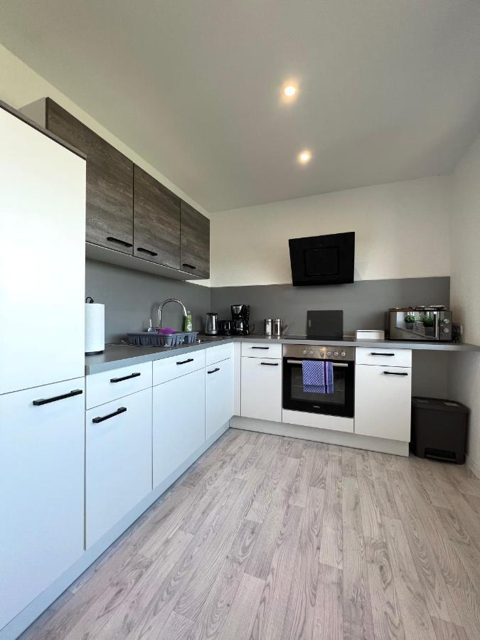Stilvolles Apartment Mit Laendlichem Ausblick Hattingen Exterior foto