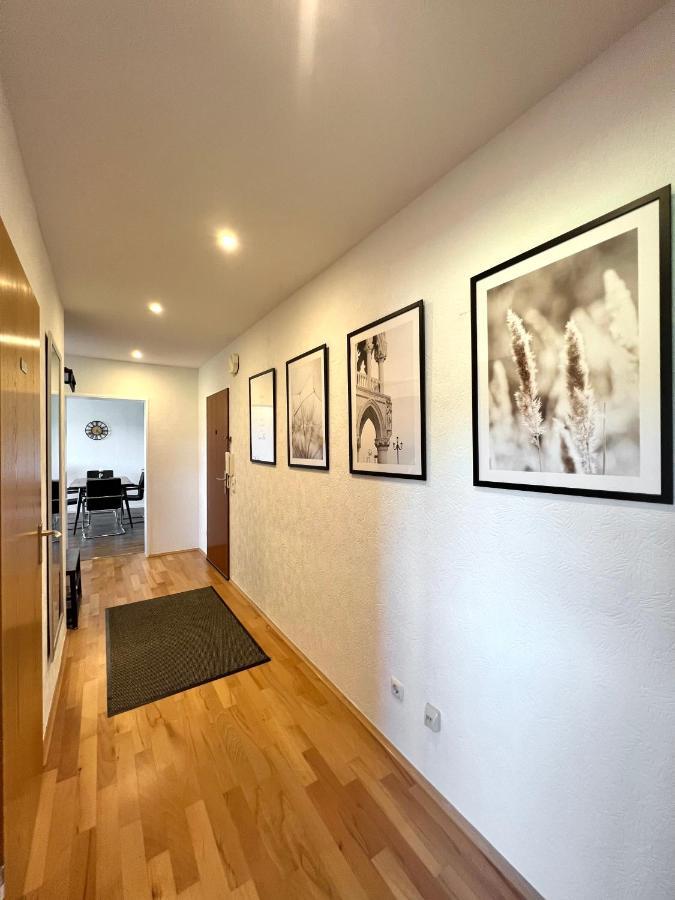 Stilvolles Apartment Mit Laendlichem Ausblick Hattingen Exterior foto