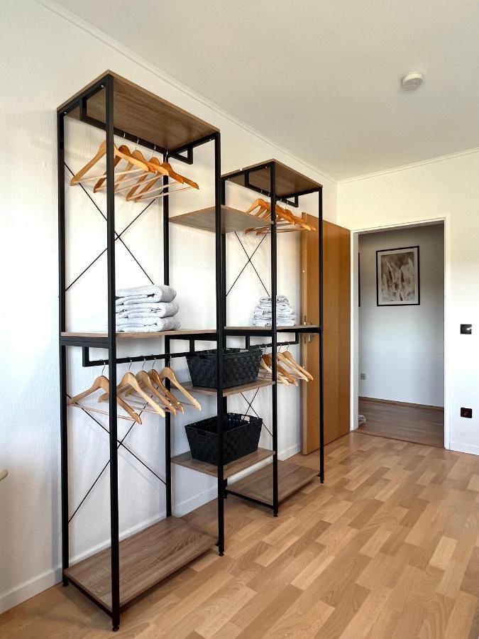 Stilvolles Apartment Mit Laendlichem Ausblick Hattingen Exterior foto
