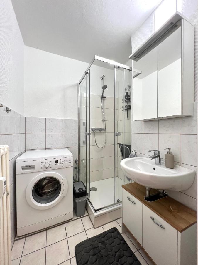 Stilvolles Apartment Mit Laendlichem Ausblick Hattingen Exterior foto