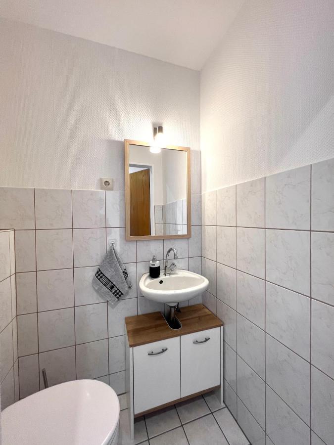Stilvolles Apartment Mit Laendlichem Ausblick Hattingen Exterior foto